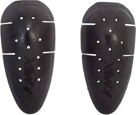 13010057 Cortech V Knox Elbow Armor With Hook And Loop One Size Guard -