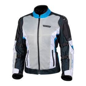 8916-0102-73 Cortech Hyper-flo Womens Air Jacket Xs Blue 8916-0102-73 Cortech Hyper-flo Womens Air Jacket Xs Blue