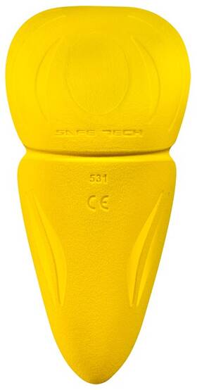 8969-0205-31 Cortech Safe-tech #531 Elbow And Knee Armor