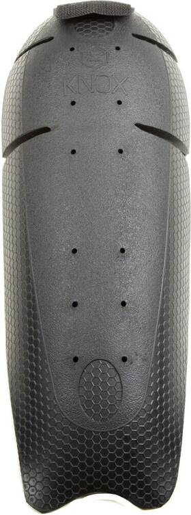 Knox13010076 Cortech V Knox Knee Armor With Hook And Loop One Size Fits Most - 8968