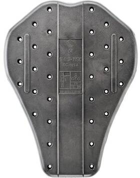 8969-0111-00 Cortech Sc-1/14 Womens Sas-tec Back Pad Black Large