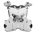 Cpj-00-010 Atlas Brace Defender Junior Chest Protector Arctic White 0814206028924