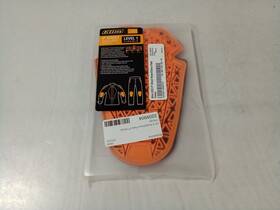 3346-000-000-400 D3o Orange Ip Ghost Knee/elbow Pads Mens One Size