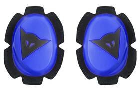 Dainese 051019350367 Pista Hd Knee Sliders Blue/black
