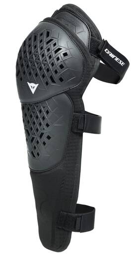 Dainese 051019415455 Rival R Protective Knee Guard Black Sm Dainese 051019415455 Rival R Protective Knee Guard Black Sm