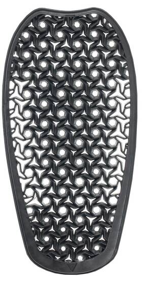 Dainese 051019428707 Pro-shape G2 Back Protective Pad Black Dainese 051019428707 Pro-shape G2 Back Protective Pad Black