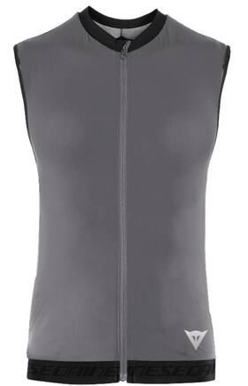 Dainese 051019644701 Flexagon 2 Womens Ski Protective Waistcoat Silver-filigree/black Xl