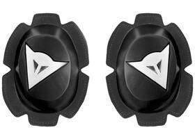 Dainese 052644823059 Pista Rain Knee Sliders Black/white