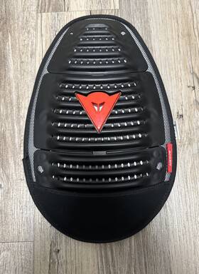 Dainese 187609400100 Wave D1 Insert Race Track Sport Touring Back Protector G1