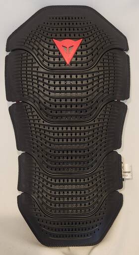 Dainese 187609700100 Manis D1 Insert Race Track Sport Touring Back Protector G2 44-52