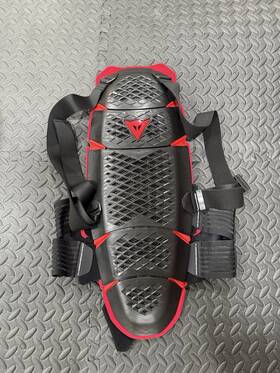 1876170-606-l Dainese 1876170-606-l/xxl Pro Speed Back Protector 1876170-606-l Dainese 1876170-606-l/xxl Pro Speed Back Protector
