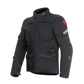 2016500013-631-48 Dainese Mangen Absoluteshell Pro Jacket Black/black Size - 48