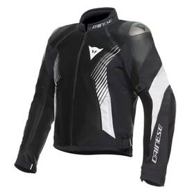 201654630-948-44 Dainese Mens Super Rider 2 Jacket - Black/black/white Us Size 34