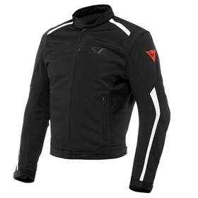 201654632-622-58 Dainese Mens Hydraflux 2 Air D-dry Jacket - Black/white Us Size 48
