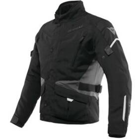 201654642-y21-48 Dainese Mens Tempest 3 D-dry Jacket - Black/black/ebony Us Size 38