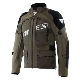 201654645-q92-60 Dainese Springbok Absoluteshell Jacket - Tarmac/black Size 60