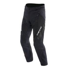 2016700002-631-62 Dainese Mens Drake 2 Air Absoluteshell Pants - Black/black Us Size 52