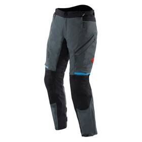 2016700007-34c-52 Dainese Mangen Absoluteshell Pro Pants Ebony/black Size - 52