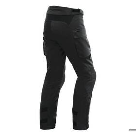 201674592-631-56 Dainese Mens Ladakh 3l D-dry Pants - Black/black Us Size 46