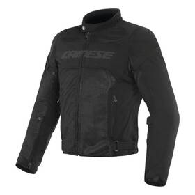 201735196-691-48 Dainese Mens Air Frame D1 Tex Jacket - Black Us Size 38