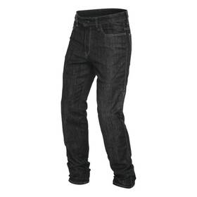 201755156-001-38 Dainese Mens Denim Regular Tex Pants - Black Eu Size 38