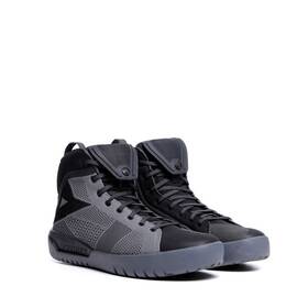201775233-23i-41 Dainese Metractive Air Shoes - Charcoal-gray/black/dark-gray Size 41