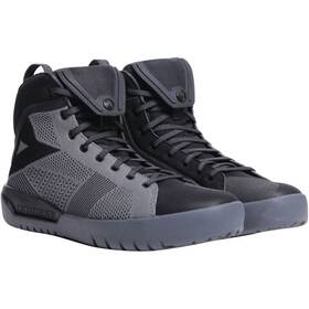 201775233-23i-45 Dainese Mens Metractive Air Shoes - Gray/black/dark-gray Us Size 11.5