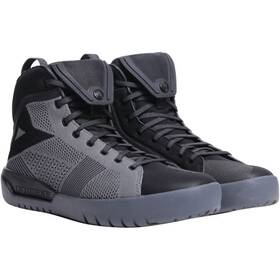 201775233-23i-46 Dainese Mens Metractive Air Shoes - Size 12.5 Black/grey 201775233-23i-46 Dainese Mens Metractive Air Shoes - Size 12.5 Black/grey