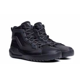 201775236-631-44 Dainese Mens Urbactive Gore-tex Shoes - Black/black Us Size 11