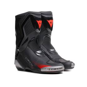 2017900086-b78-46 Dainese Torque 4 Air Boots Black/red-lava Size - 46