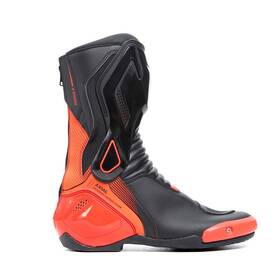 201795229-628-44 Dainese Mens Nexus 2 Boots - Black/fluorescent-red Us Size 11 201795229-628-44 Dainese Mens Nexus 2 Boots - Black/fluorescent-red Us Size 11