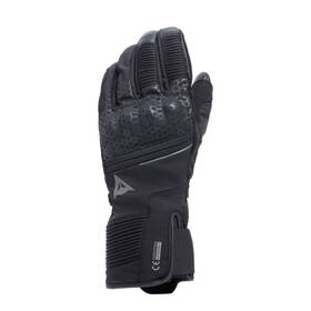 2018100005-001-xxxl Dainese Tempest 2 D-dry Long Thermal Gloves Black - 3xl