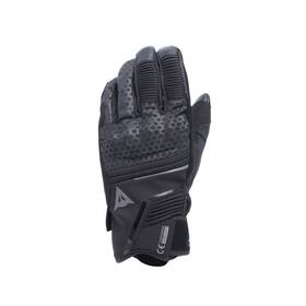 2018100006-001-xxxl Dainese Tempest 2 D-dry Short Gloves Black - 3xl