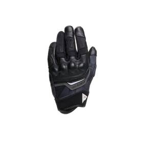 2018100027-622-s Dainese Womens Ermex Gloves - Black/white Small