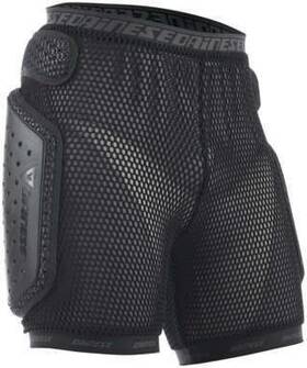 Dai201876070-001-s Dainese 201876070-001-s Mens Hard Short E1 Pants Black Small