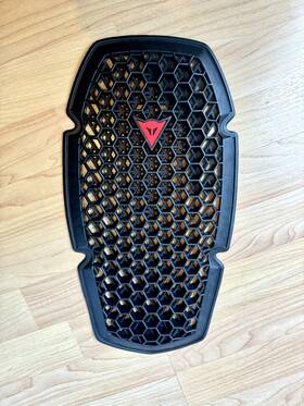 201876206-001-n Dainese Pro-shape G1 Back Protective Pad Black