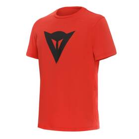 2018900061-42a-xxxl Dainese Hyper Speed Demon T-shirt Racing Red - 3xl