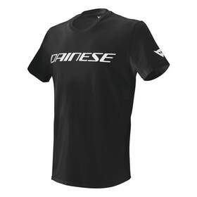 201896745-622-s Dainese Mens Tee - Small Black/white