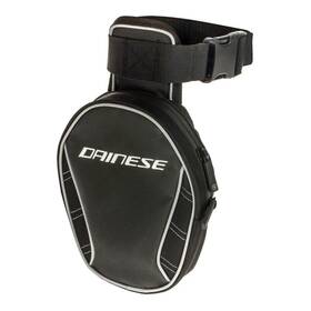 201980072-w01-n Dainese Leg Bag - Black 201980072-w01-n Dainese Leg Bag - Black