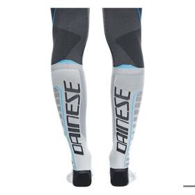 201996271-607-4244 Dainese Dry Long Socks Black/blue Size - 42/44