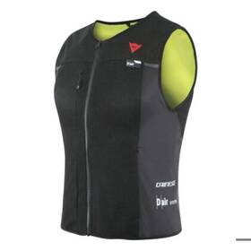 201d20039-001-s Dainese Smart Jacket Vest Black - Small