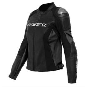 202533849-631-48 Dainese Womens Racing 4 Perforated Leather Jacket