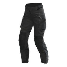 202674592-631-38 Dainese Womens Ladakh 3l D-dry Pants - Black/black Us Size