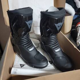 202795229-001-40 Dainese Womens Nexus 2 Boots - Black Us Size 7.5 202795229-001-40 Dainese Womens Nexus 2 Boots - Black Us Size 7.5