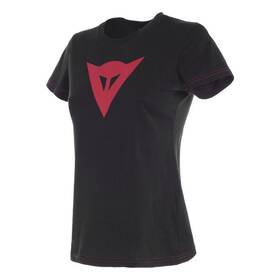 202896742-606-xl Dainese Womens Speed Demon T-shirt - Xl Black/red 202896742-606-xl Dainese Womens Speed Demon T-shirt - Xl Black/red