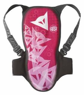 33-35.5 Dainese 4879835 Flip Air Back Pro Protector For Kids Junior M