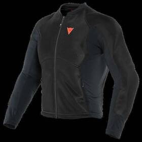 Dainese 8051019438591 Pro-armor Safety Jacket 2.0 Black/black - Medium