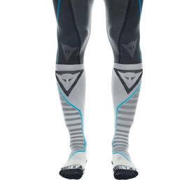 Dainese 8051019509277 Dry Long Socks Black/blue Size - 45/47
