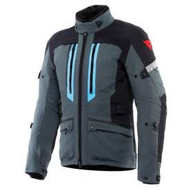 Dainese 8051019834799 Mangen Absoluteshell Pro Jacket Ebony/black Size - 58