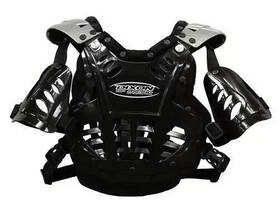 Promx07 Dixon Racing Open Box Youth Moto-x Body Armour Mini Chest Protector